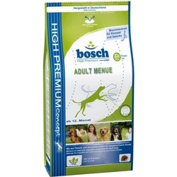 Корм для собак Bosch Adult Menue 15 kg