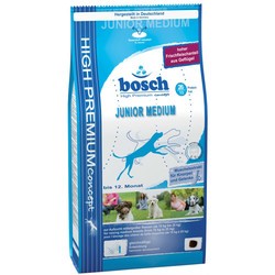 Корм для собак Bosch Junior Medium 3 kg