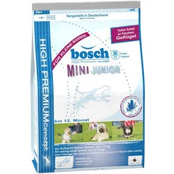 Корм для собак Bosch Junior Mini 1 kg