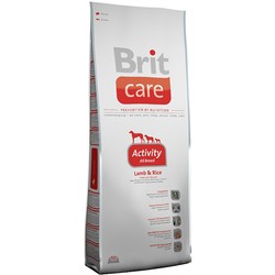 Корм для собак Brit Care Activity All Breed Lamb/Rice 1 kg