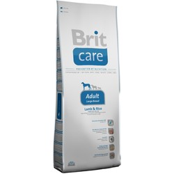 Корм для собак Brit Care Adult Large Breed Lamb/Rice 1 kg