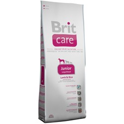Корм для собак Brit Care Junior Large Breed Lamb/Rice 12 kg