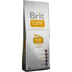 Корм для собак Brit Care Puppy All Breed Lamb/Rice 3 kg
