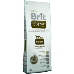 Корм для собак Brit Care Venison/Potato All Breeds 3 kg