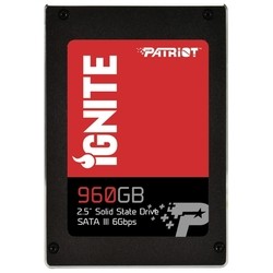 SSD накопитель Patriot Ignite