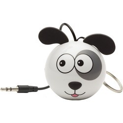 Портативная акустика KitSound Mini Buddy Speaker Dog