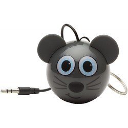 Портативная акустика KitSound Mini Buddy Speaker Mouse