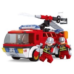 Конструктор Ausini Fire Brigade 21503