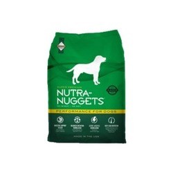 Корм для собак Nutra-Nuggets Performance 15 kg