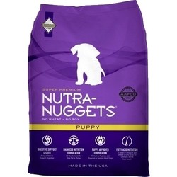 Корм для собак Nutra-Nuggets Puppy 15 kg