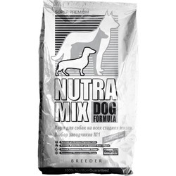 Корм для собак Nutra Mix Dog Formula Breeder 7.5 kg