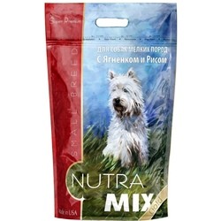 Корм для собак Nutra Mix Gold Small Breed Lamb/Rice 0.5 kg