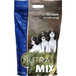 Корм для собак Nutra Mix Gold Small Breed Puppy 22.7 kg
