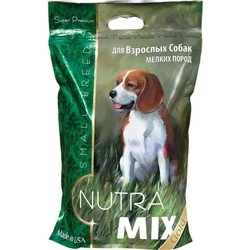 Корм для собак Nutra Mix Gold Small Breed Adult 22.7 kg