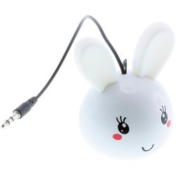 Портативная акустика KitSound Mini Buddy Speaker Bunny