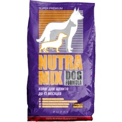 Корм для собак Nutra Mix Puppy Formula 18.14 kg