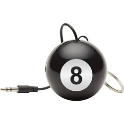 Портативная акустика KitSound Mini Buddy Speaker Magic 8 Ball