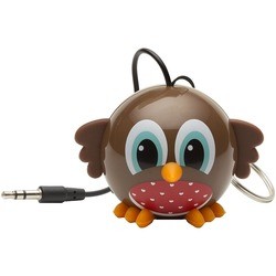Портативная акустика KitSound Mini Buddy Speaker Robin