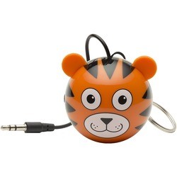 Портативная акустика KitSound Mini Buddy Speaker Tiger
