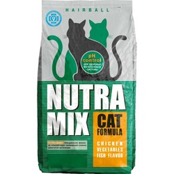 Корм для кошек Nutra Mix Hairball 22.68 kg