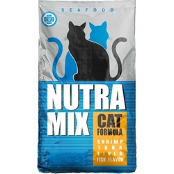 Корм для кошек Nutra Mix Seafood 22.68 kg