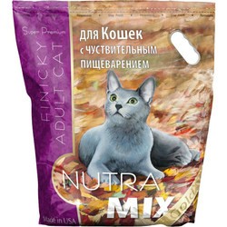 Корм для кошек Nutra Mix Gold Finicky Adult Cat 3 kg