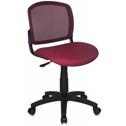 Компьютерное кресло Burokrat CH-296 (красный)