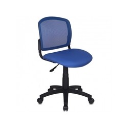 Компьютерное кресло Burokrat CH-296 (синий)
