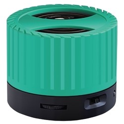 Портативная акустика Ginzzu GM-988 (зеленый)