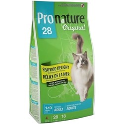 Корм для кошек Pronature Original Seafood Delight 2.72 kg