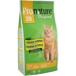 Корм для кошек Pronature Original Chicken Supreme 2.72 kg