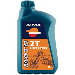 Моторное масло Repsol Moto Sintetico 2T 1L