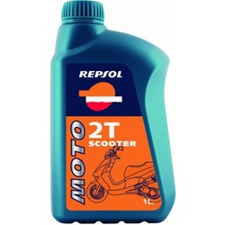 Моторное масло Repsol Moto Scooter 2T 1L