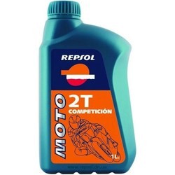 Моторные масла Repsol Moto Competicion 2T 1L