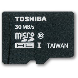 Карта памяти Toshiba microSDHC Class 10 UHS-I 30MB/s 8Gb