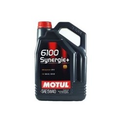 Моторное масло Motul 6100 Synergie+ 5W-40 4L
