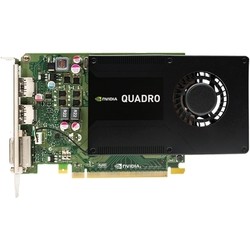 Видеокарта Dell Quadro K2200 490-BCGD
