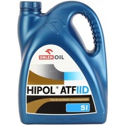 Трансмиссионные масла Orlen Hipol ATF IID 5L