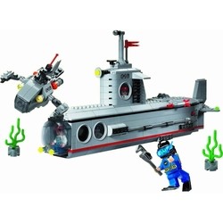 Конструктор Brick Submarine 816