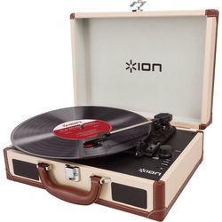 Проигрыватель винила iON Vinyl Motion Deluxe