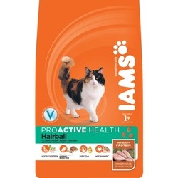 Корм для кошек IAMS ProActive Health Adult Hairball Chicken 10 kg