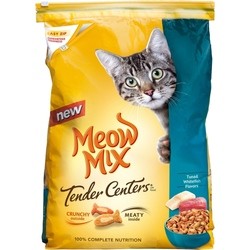 Корм для кошек Meow Mix Tender Centers Tuna/Whitefish 0.175 kg