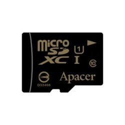 Карта памяти Apacer microSDXC UHS-I 80/20 Class 10