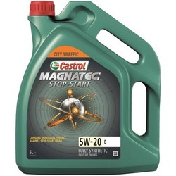 Моторное масло Castrol Magnatec Stop-Start 5W-20 E 5L