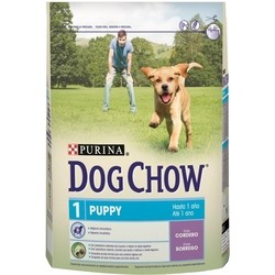 Корм для собак Purina Dog Chow Puppy 14 kg