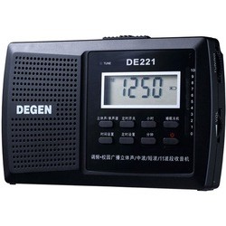 Радиоприемник Degen DE-221
