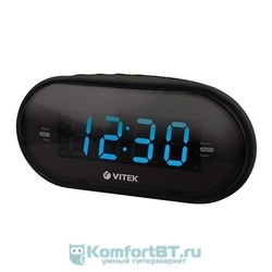 Радиоприемник Vitek VT-6602 (черный)