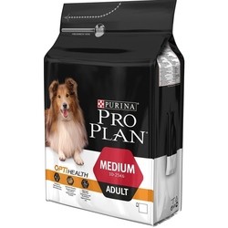 Корм для собак Pro Plan Medium Adult 3 kg