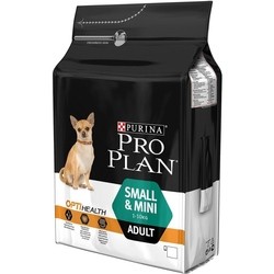 Корм для собак Pro Plan Small and Mini Adult 3 kg