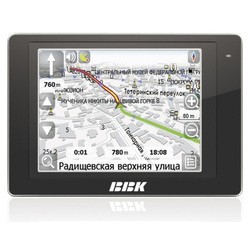 GPS-навигаторы BBK N3501